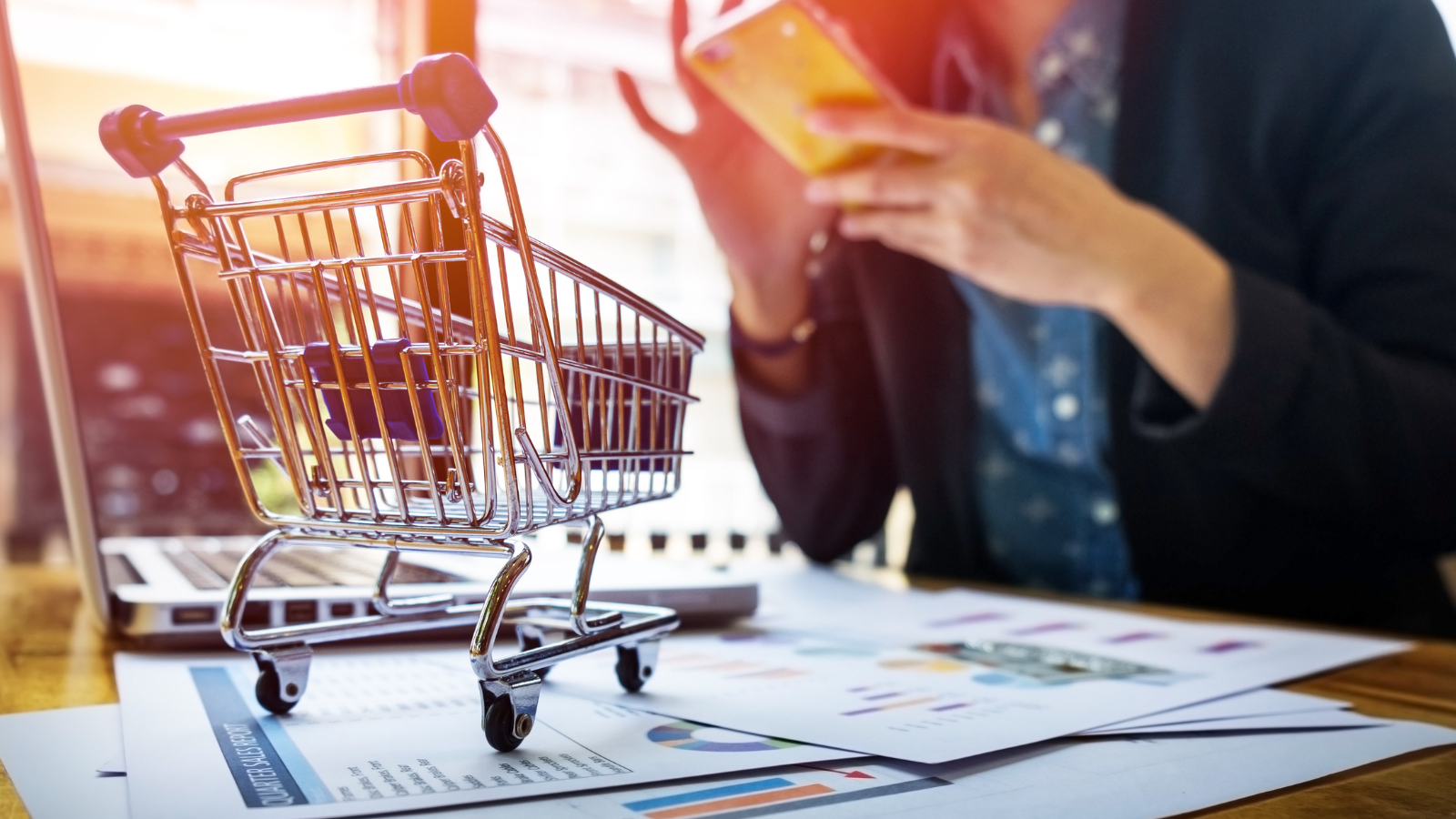 How to Increase Online Sales with Better eCommerce Design